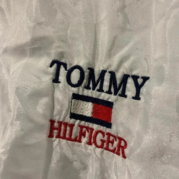 Vtg 90’s Tommy Hilfiger  Jacket - Picture 6 of 12